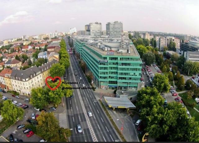 Underground Apartment Bratislava-Nivy Exterior foto